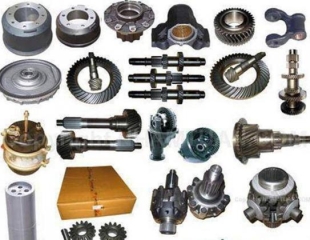 Phụ tùng xe điện chính hãng