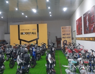 Sửa xe điện tận nhà tại Thường Tân