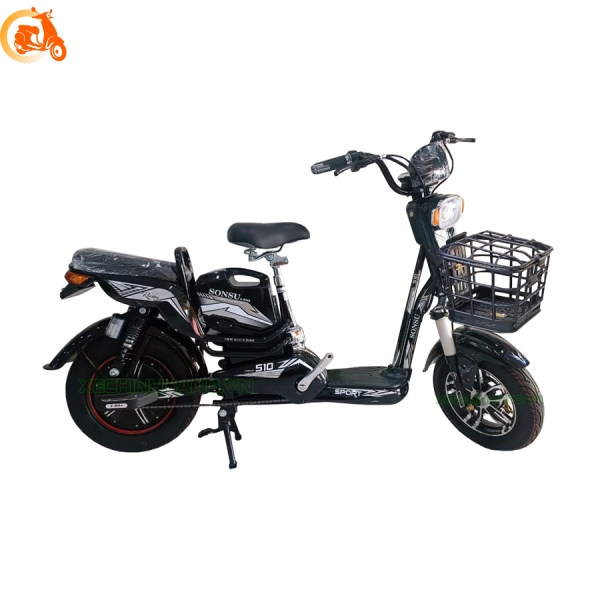 Xe đạp điện Sonsu S10 - 002