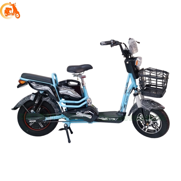 Xe đạp điện Sonsu S10 - 001