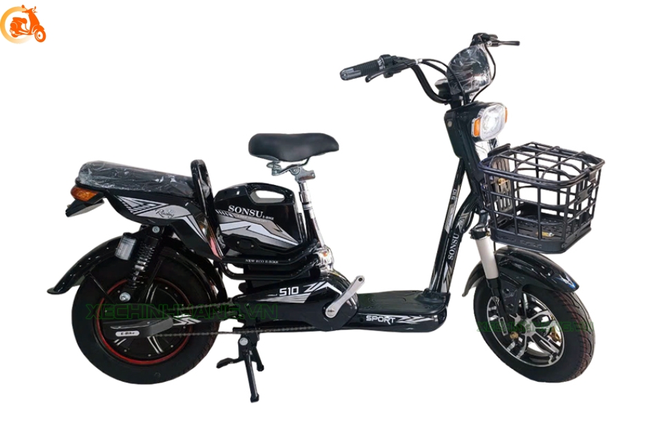 Xe đạp điện Sonsu S10 - 002
