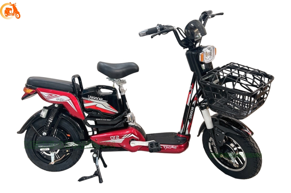 Xe đạp điện Sonsu S10 - 003