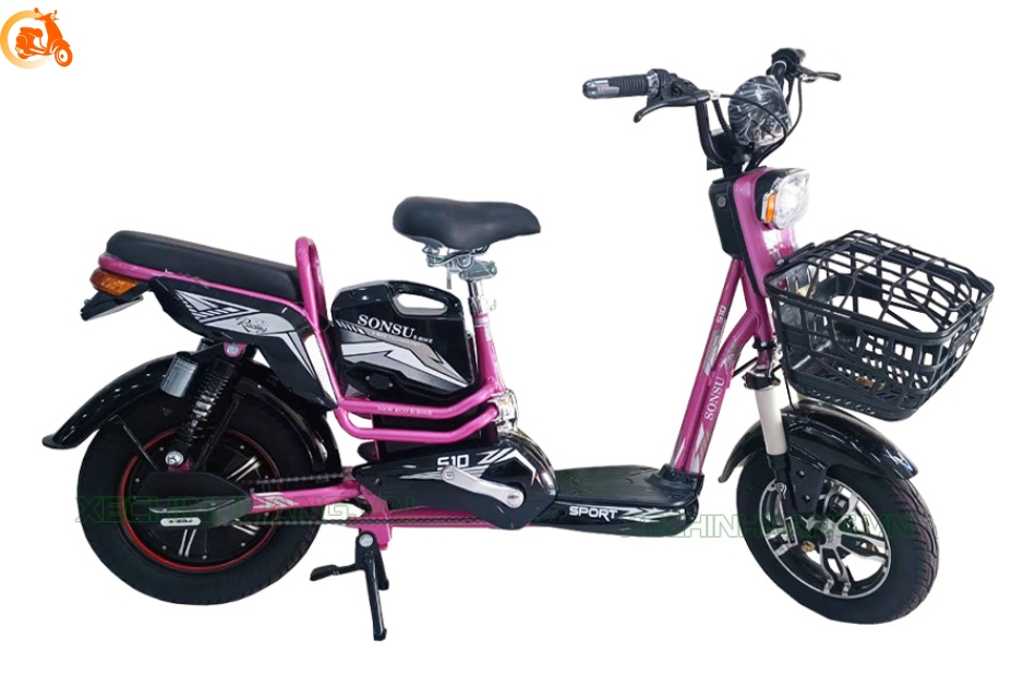 Xe đạp điện Sonsu S10 - 004